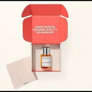 Dossier Floral Marshmallow 50 ml
